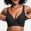 Wireless Racerback Push-Up Bra